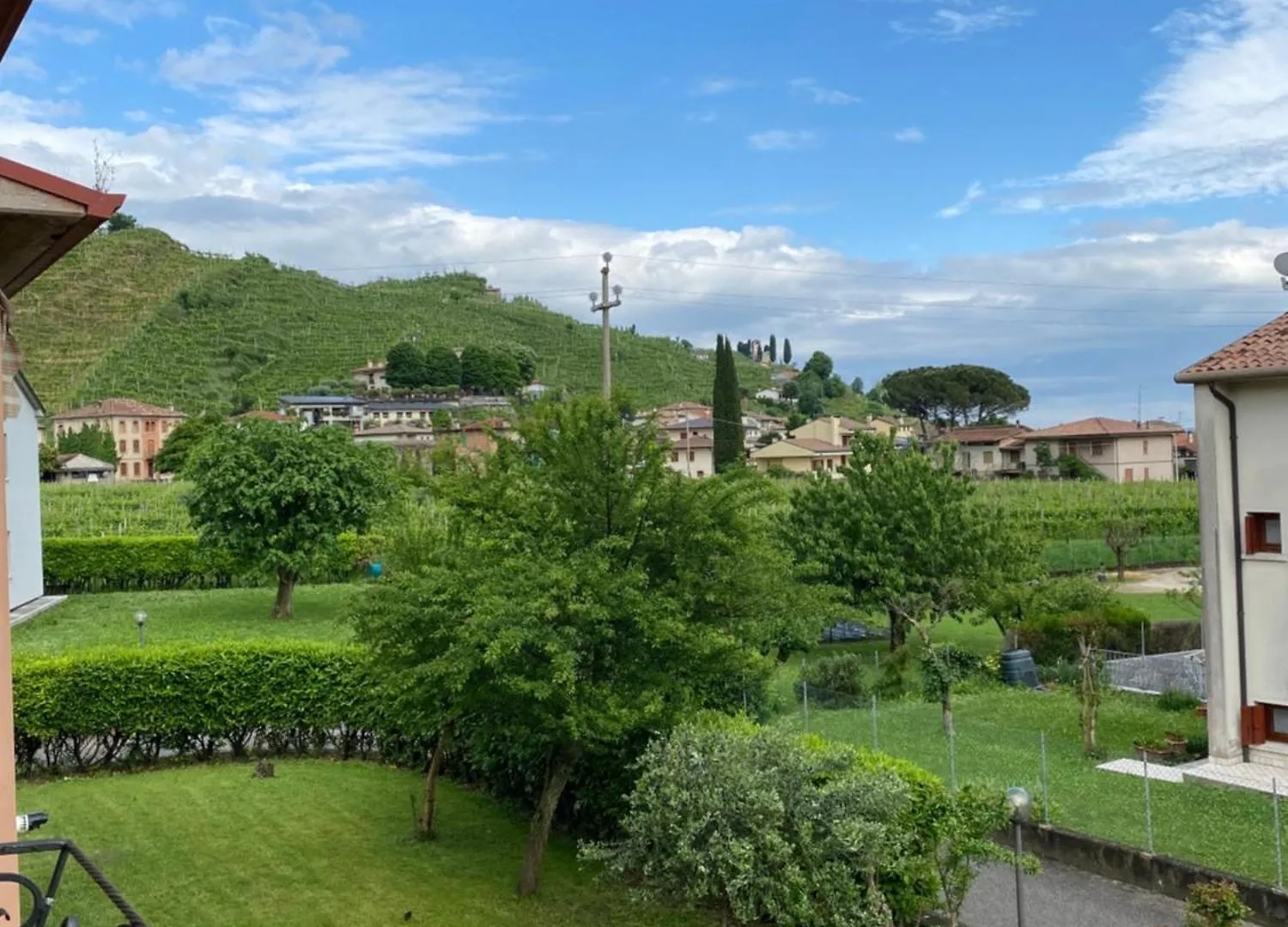 Col San Martino Profumo Di Collina 아파트 Col San Martino