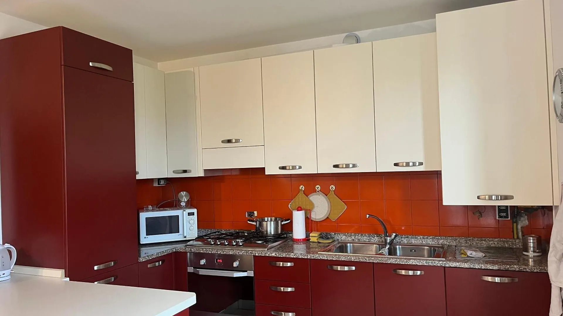 Col San Martino Profumo Di Collina 아파트