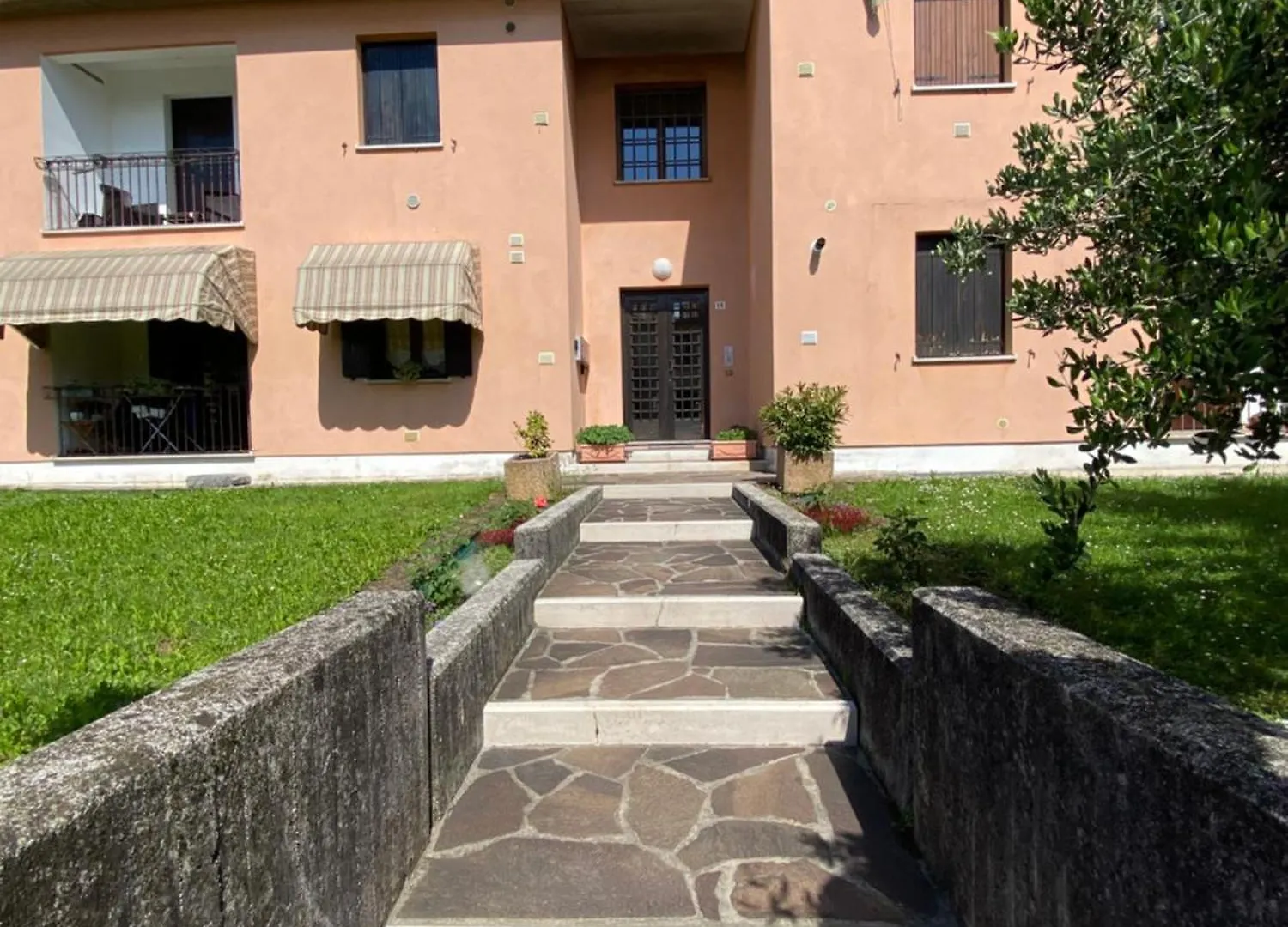 Col San Martino Profumo Di Collina 아파트  Col San Martino